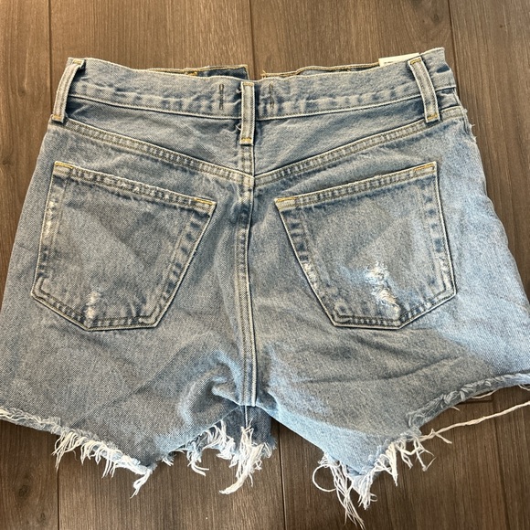 AGOLDE Jean shorts - Picture 3 of 3